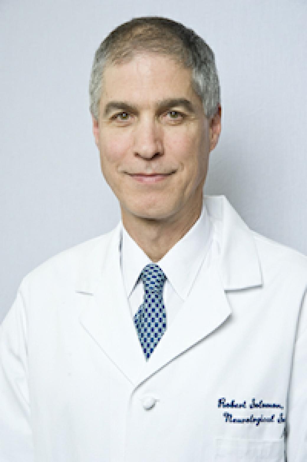 Robert A. Solomon, MD, FACS Vagelos College of Physicians and Surgeons