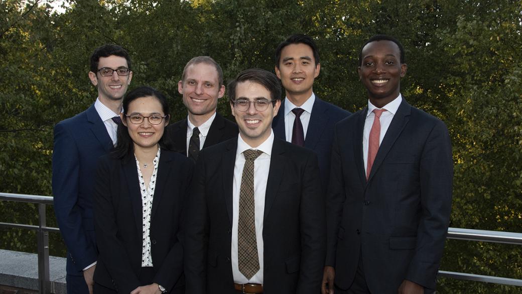 Columbia Internal Medicine Residency New York City Vagelos College