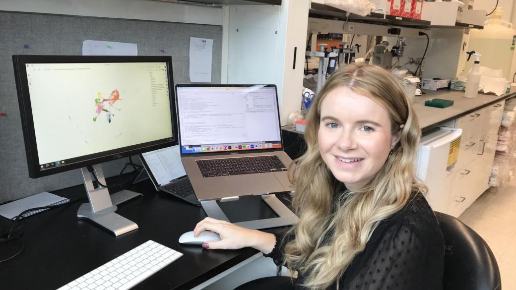 One of a kind. The Naomi Berrie Diabetes Center Vagelos College of