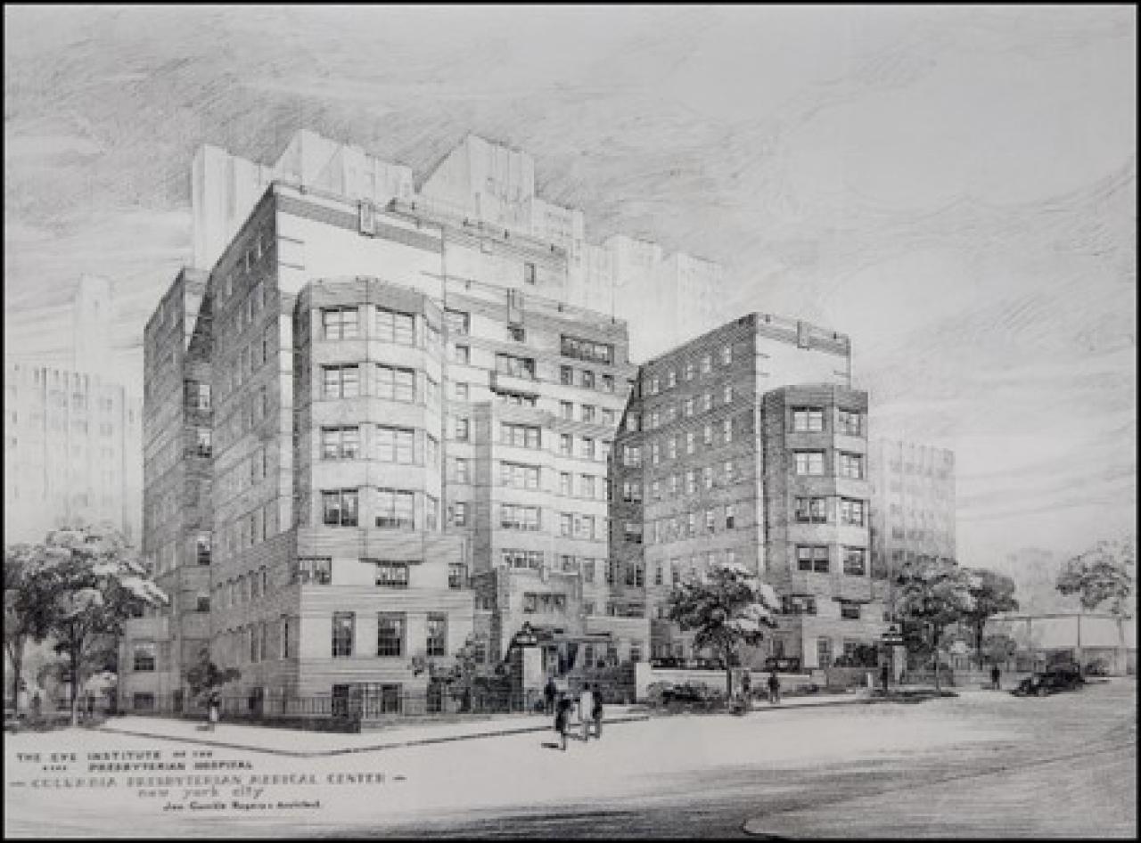 Edward S. Harkness Eye Institute - CUMC