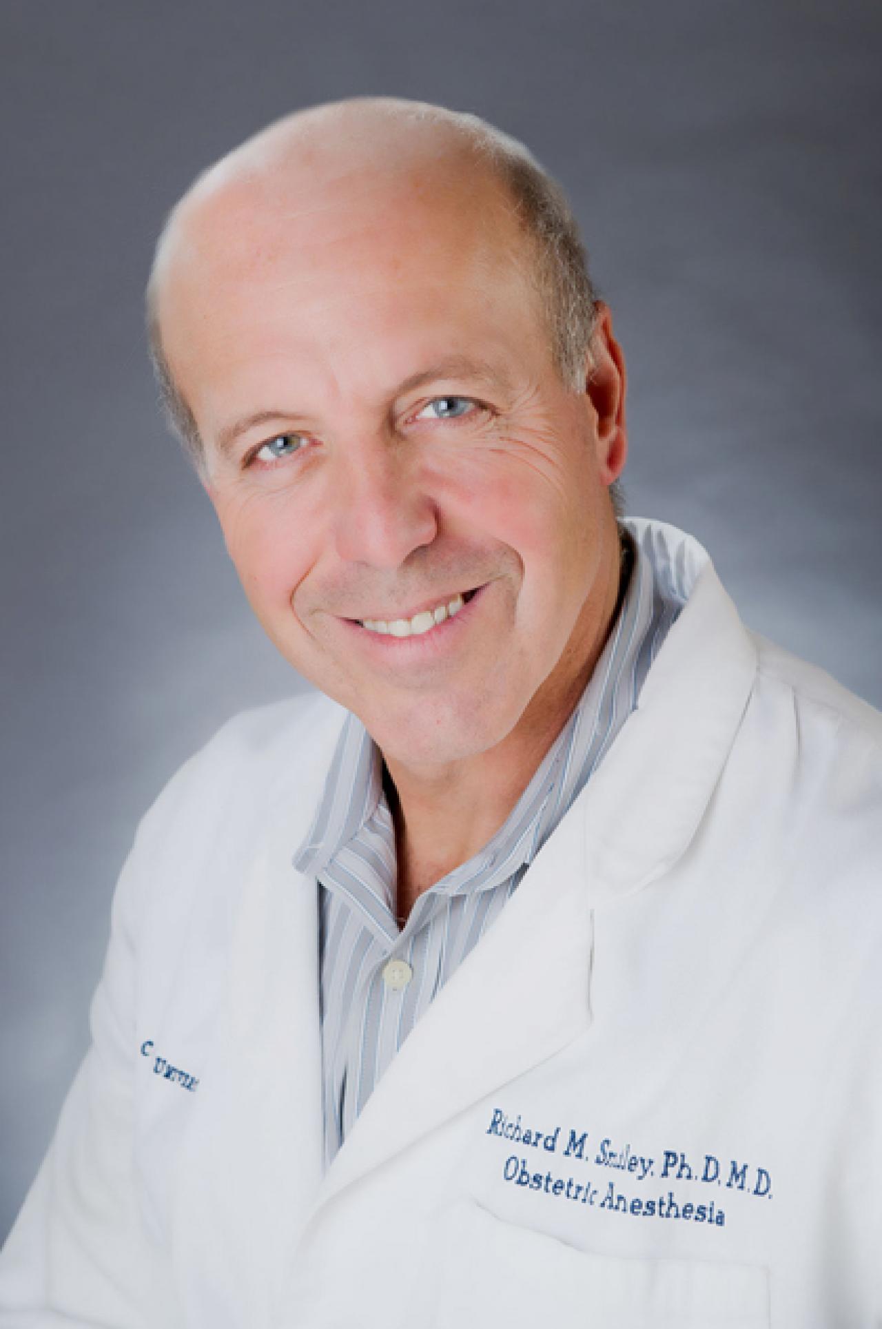 Richard M. Smiley, MD Vagelos College of Physicians and Surgeons