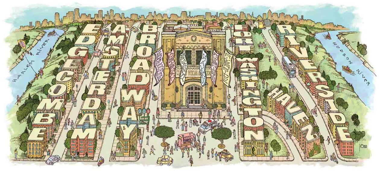 Advisory Deans Cultivate Community Through New House Program Vagelos