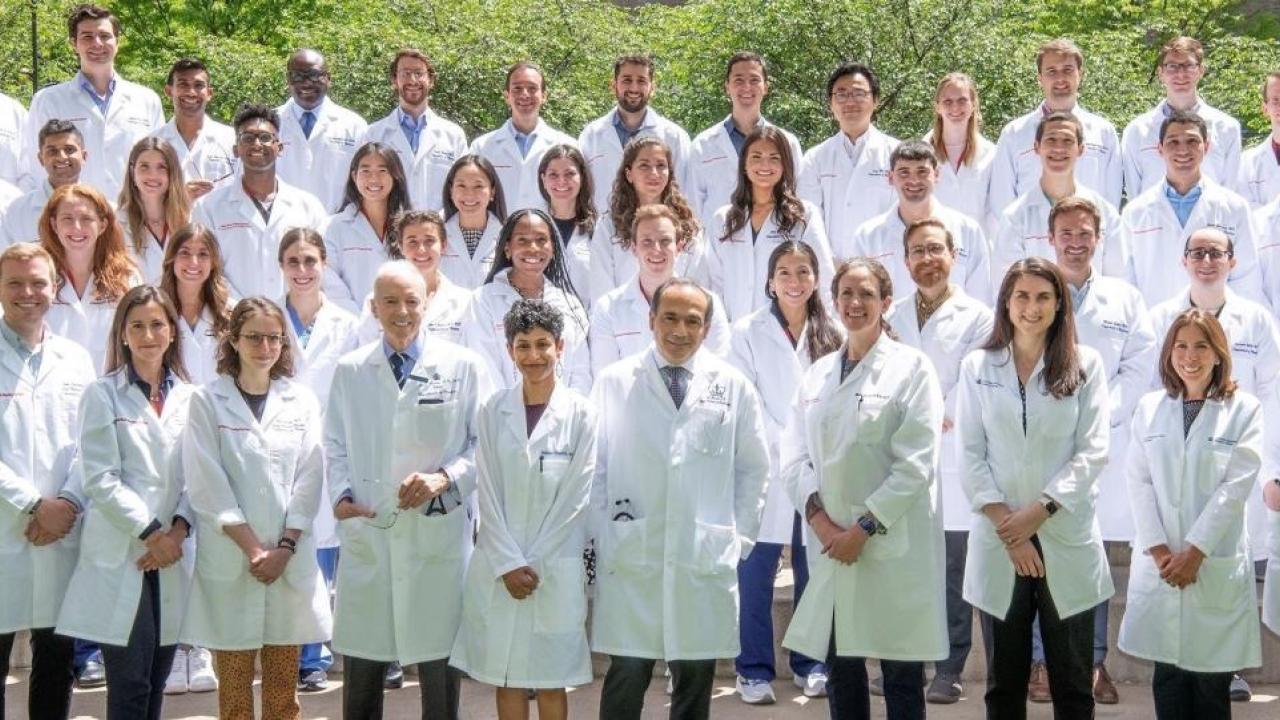 Columbia Internal Medicine Residency - New York City | Vagelos College