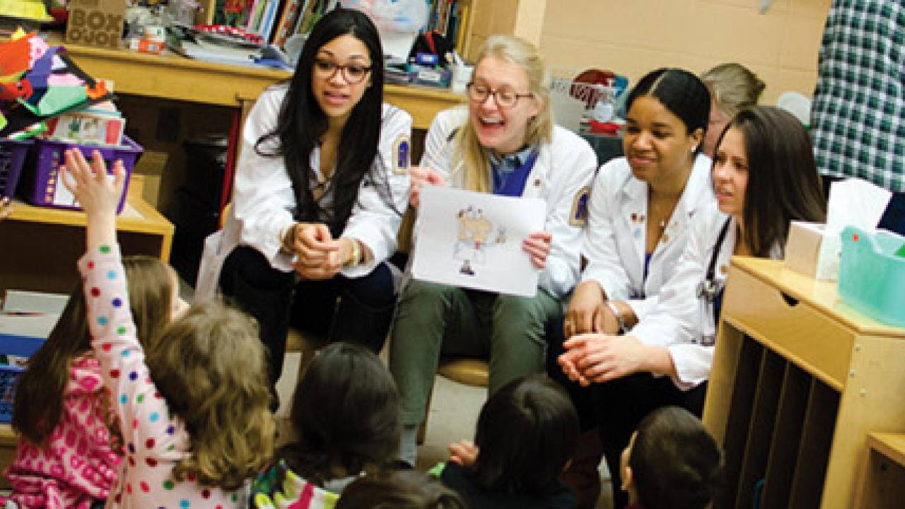 Redefining Diversity in Broader Multicultural Terms | Vagelos College ...