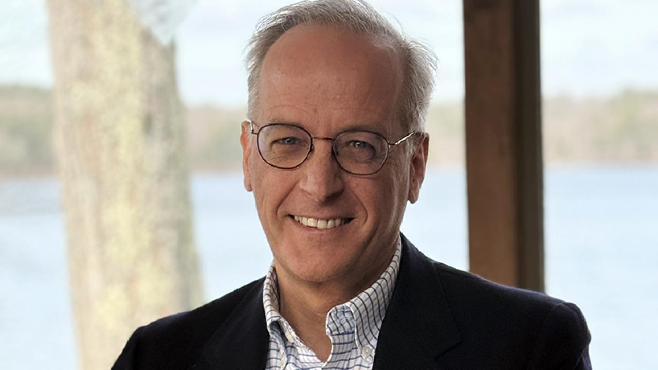 Christopher Cannon '86: Gold Medalist for Outstanding Achievements in ...