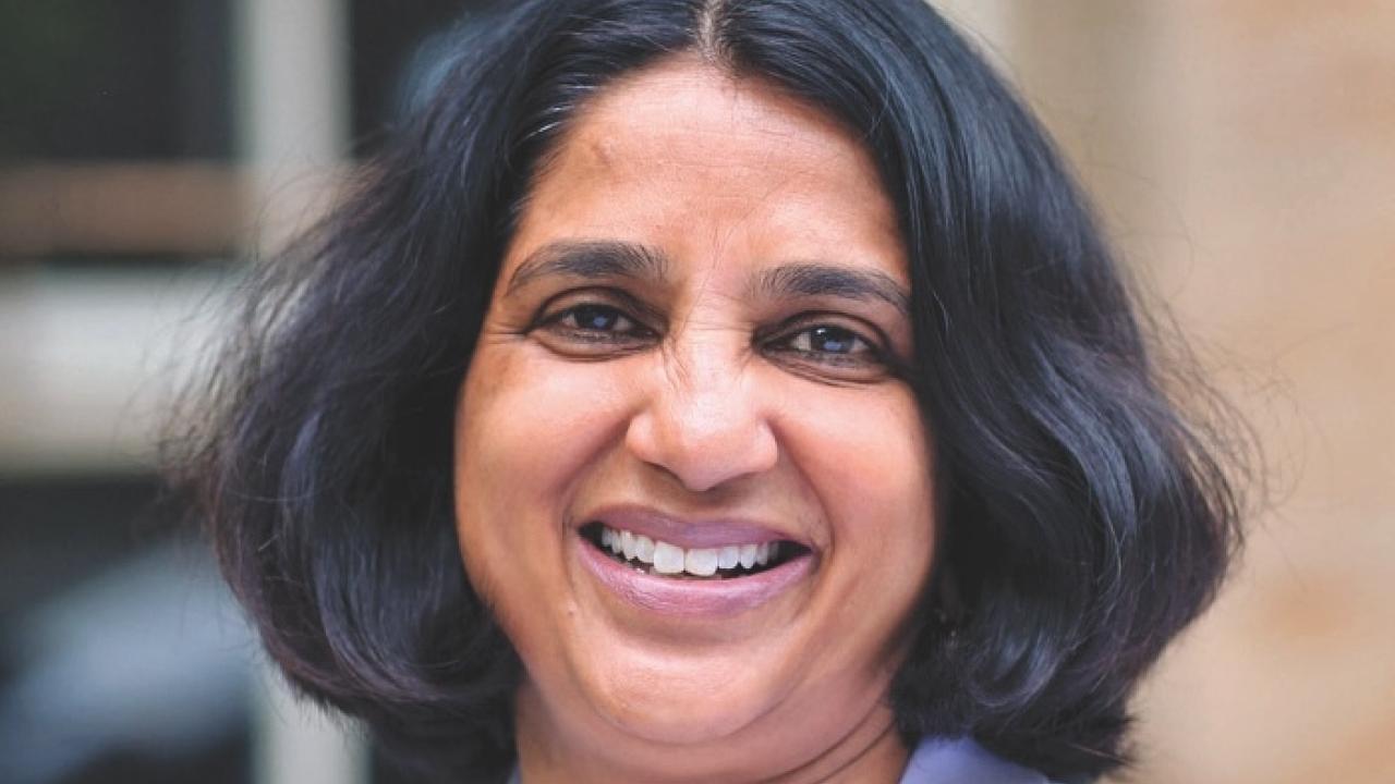 Uma M. Reddy, Elected to National Academy of Medicine | Vagelos College ...