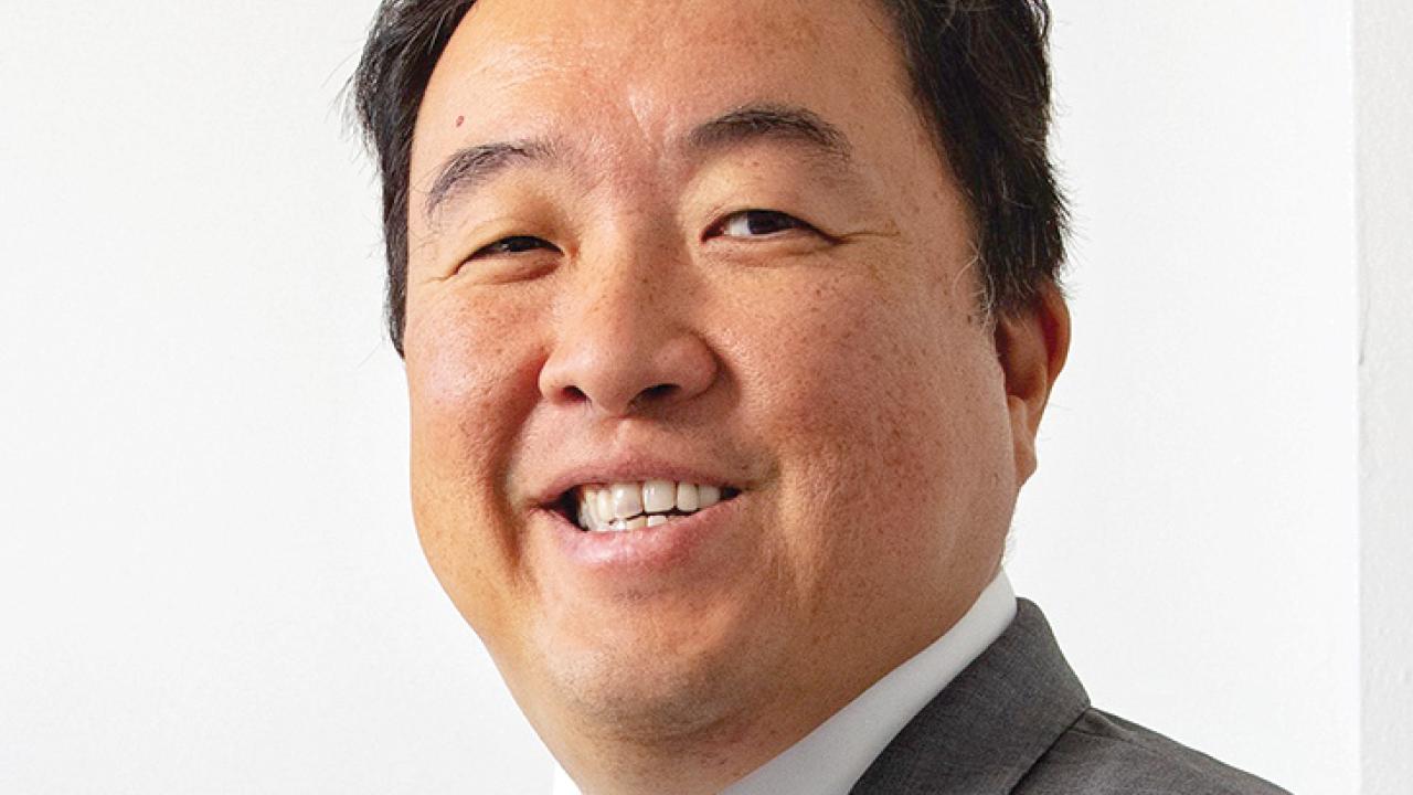 Daichi Shimbo: New Senior Vice President and Vice Dean of Faculty ...