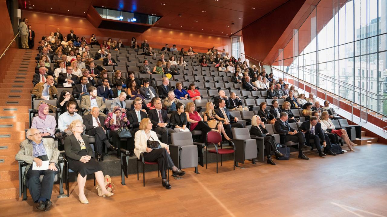 Members and Emeritus Members Vagelos College of Physicians and Surgeons