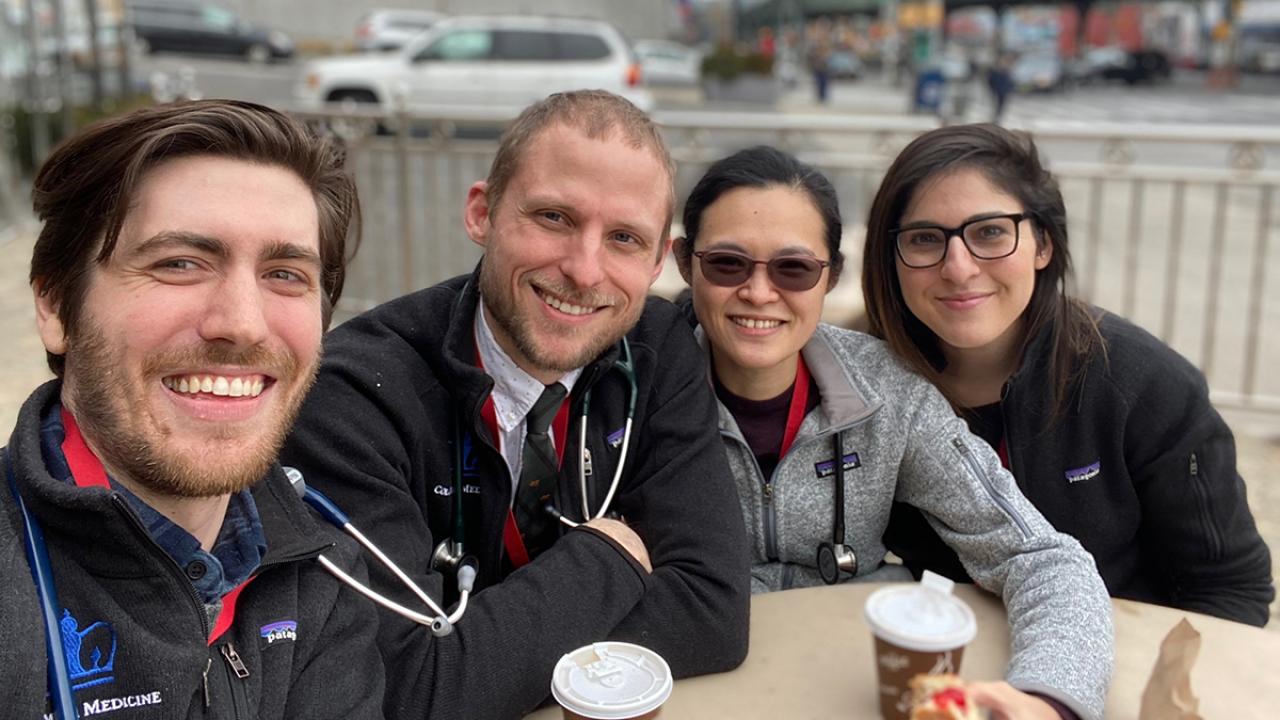Internal Medicine Residency FAQs | Vagelos College of Physicians and  Surgeons