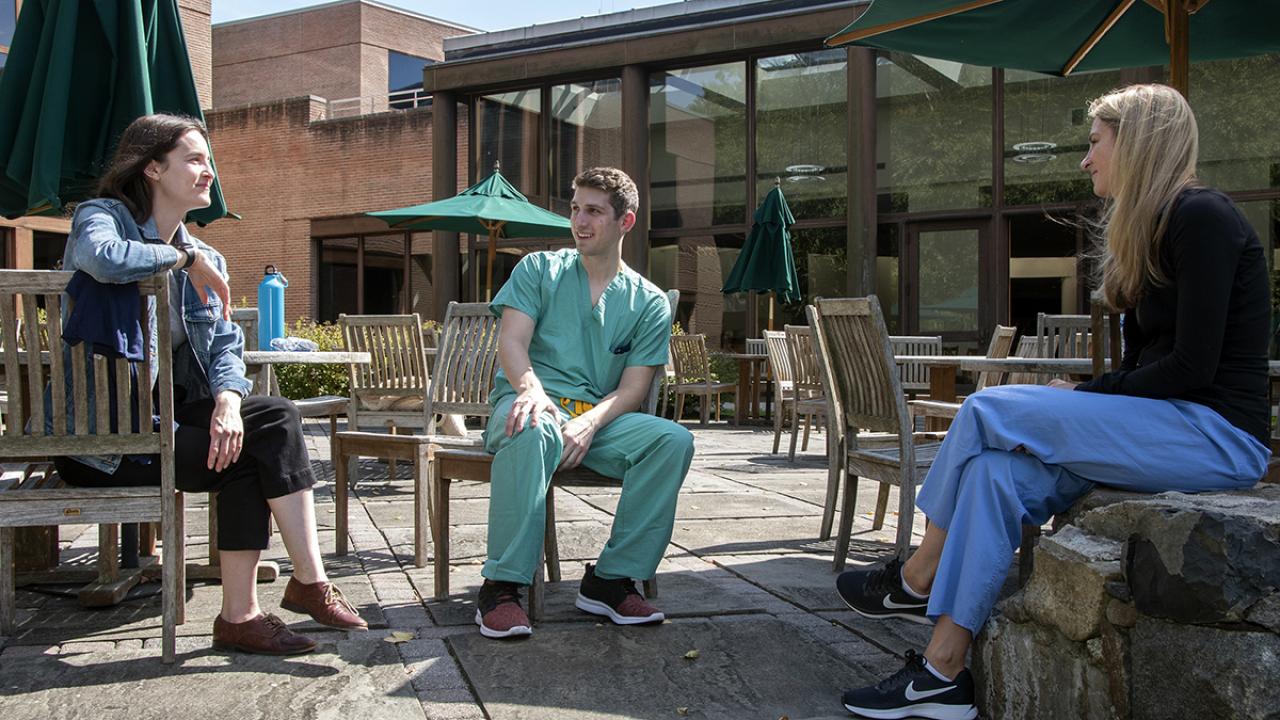 Columbia Internal Medicine Residency New York City Vagelos College