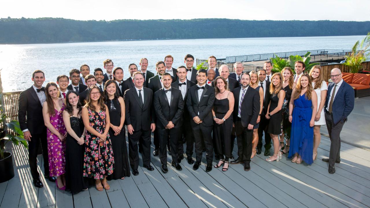 Urology Residency Program at Columbia | Vagelos College of Physicians and  Surgeons