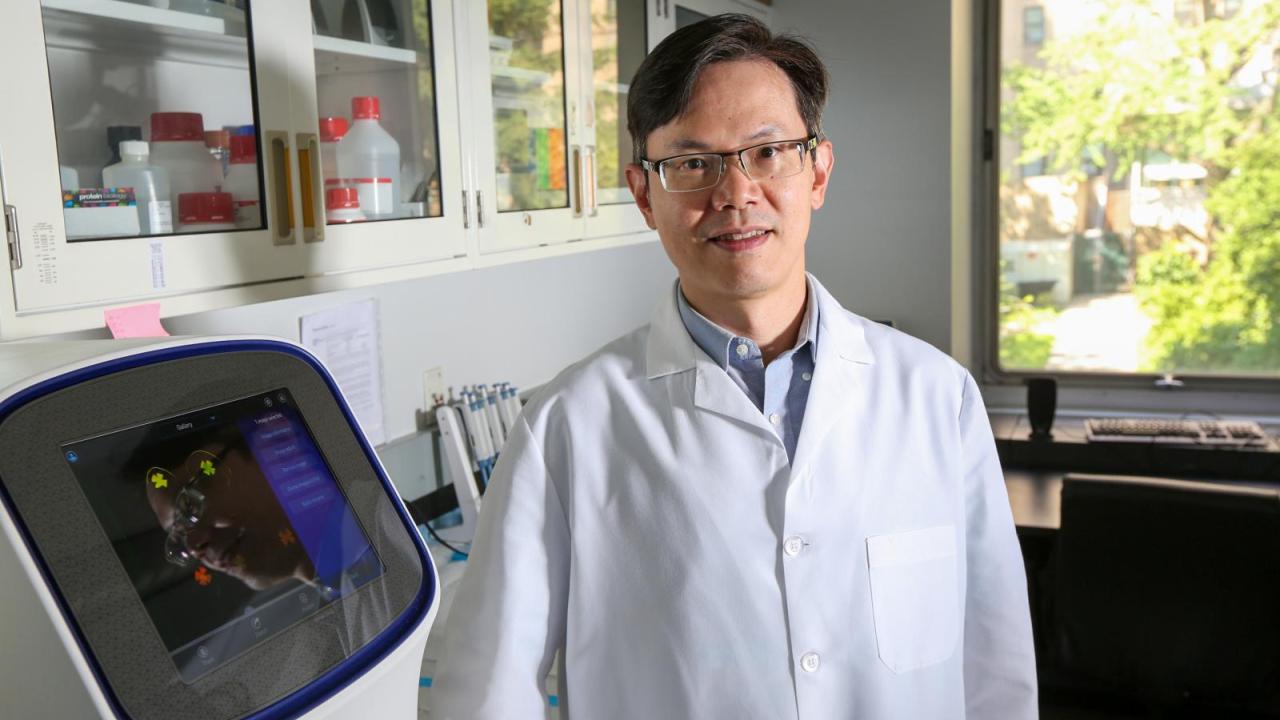 Wang Lab | Department of Ophthalmology | Vagelos College of Physicians ...