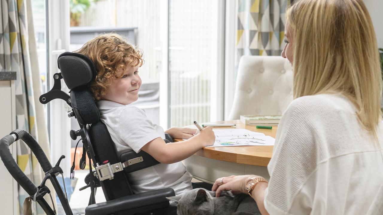 The H. Houston Merritt Neuromuscular Research Center | Vagelos College ...
