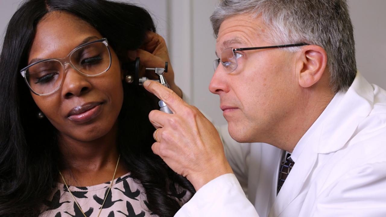 Clinical Trials Otolaryngology—Head and Neck Surgery Vagelos