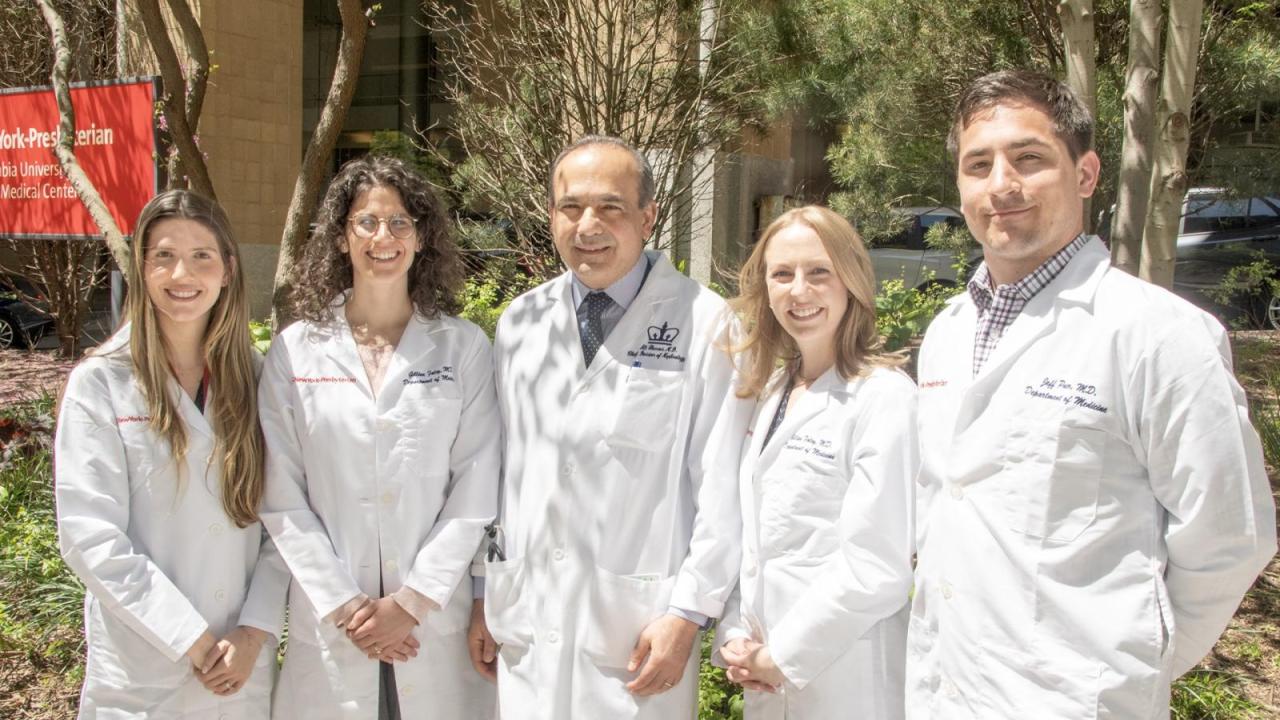 Our Mission - Internal Medicine Residency | Vagelos College of