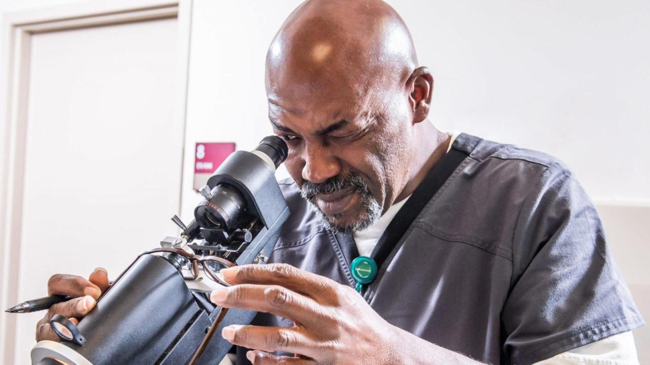 Community-based Research | Department of Ophthalmology | Vagelos ...