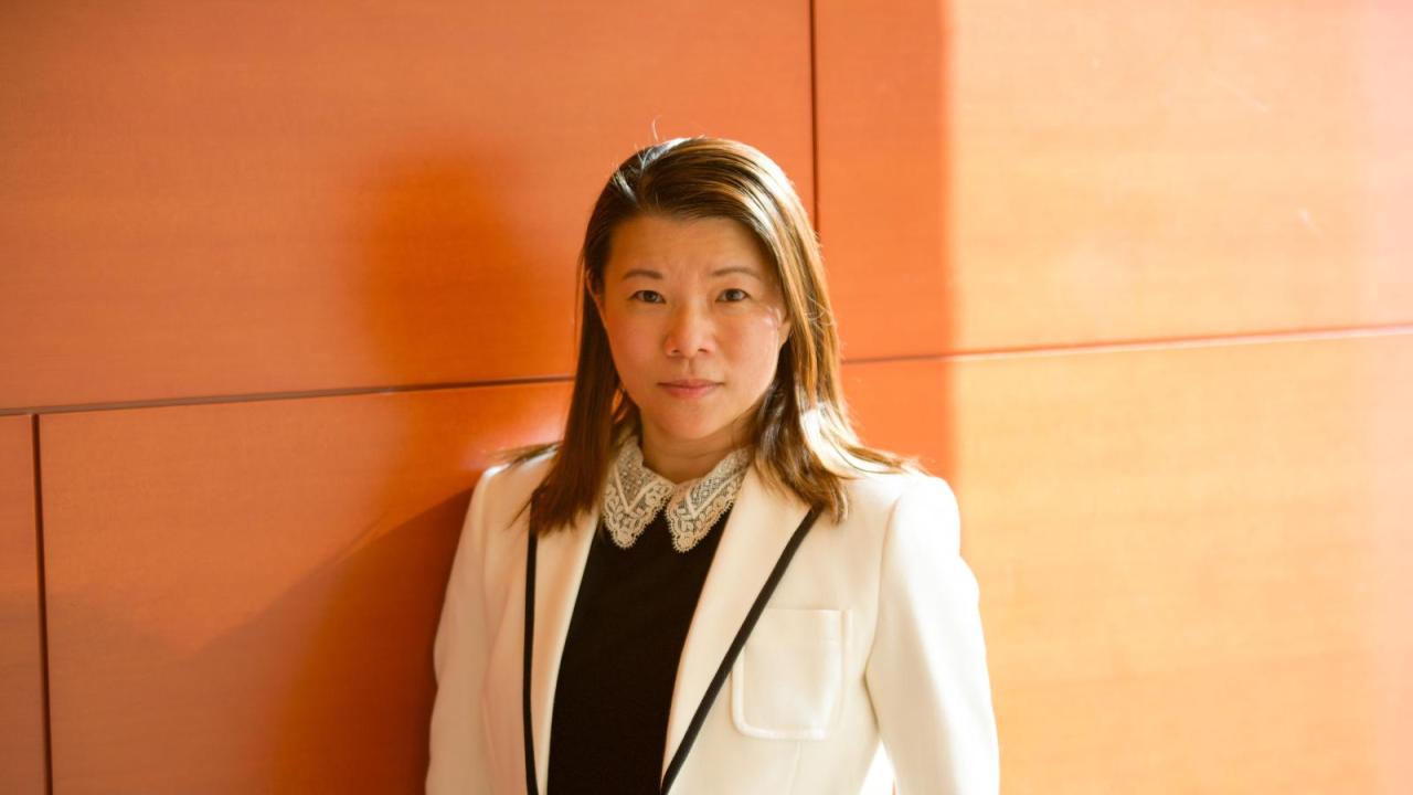 Empowering the Next Generation: Dr. Wing Fu’s Vision for AI and ...