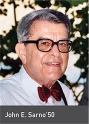 John E. Sarno