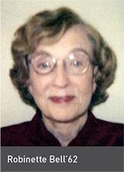 Robinette Bell