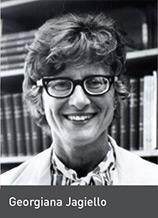 Georgiana M. Jagiello.