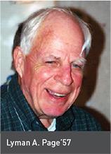 Lyman A. Page.