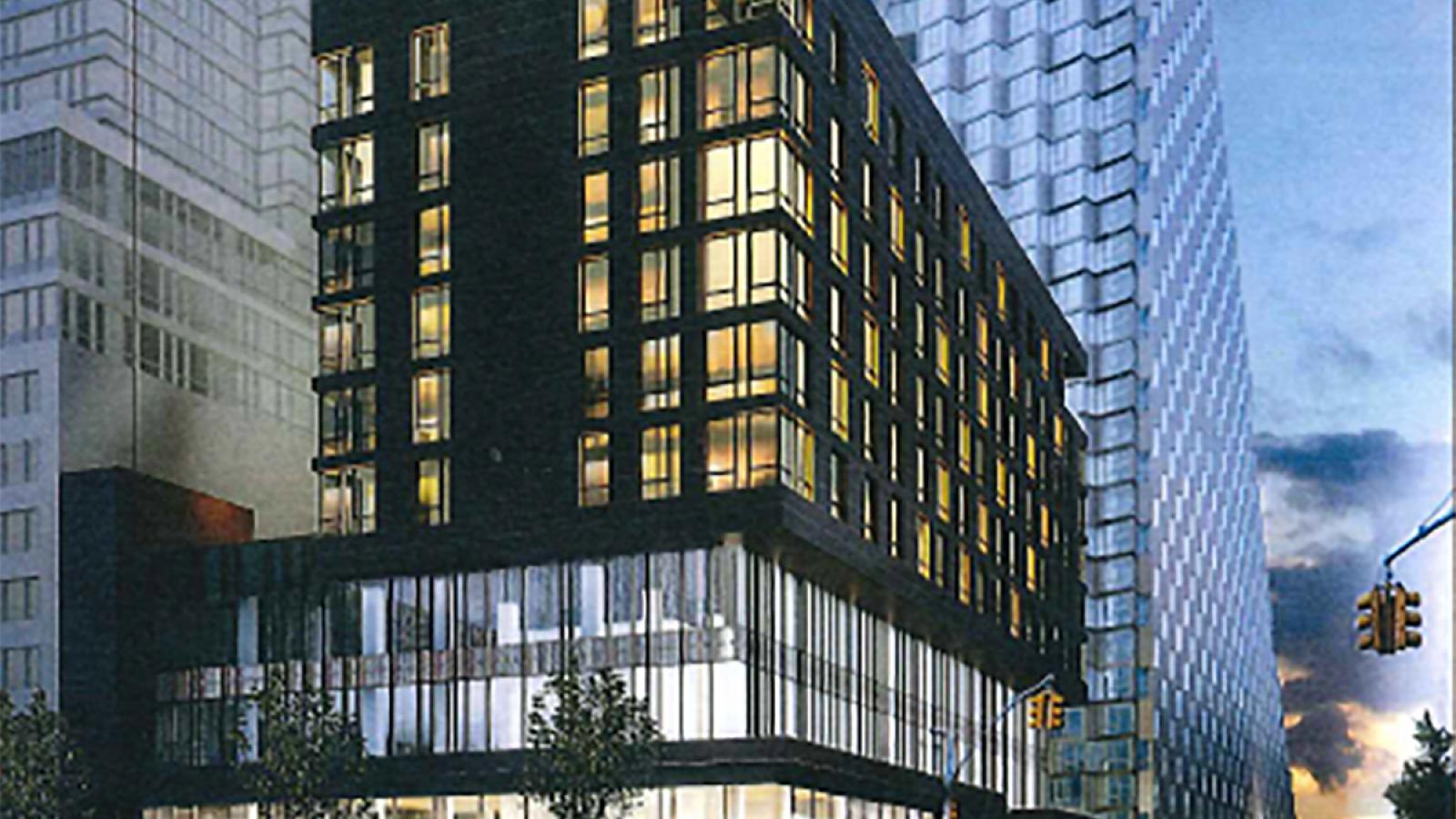 Ambulatory Surgey Center location