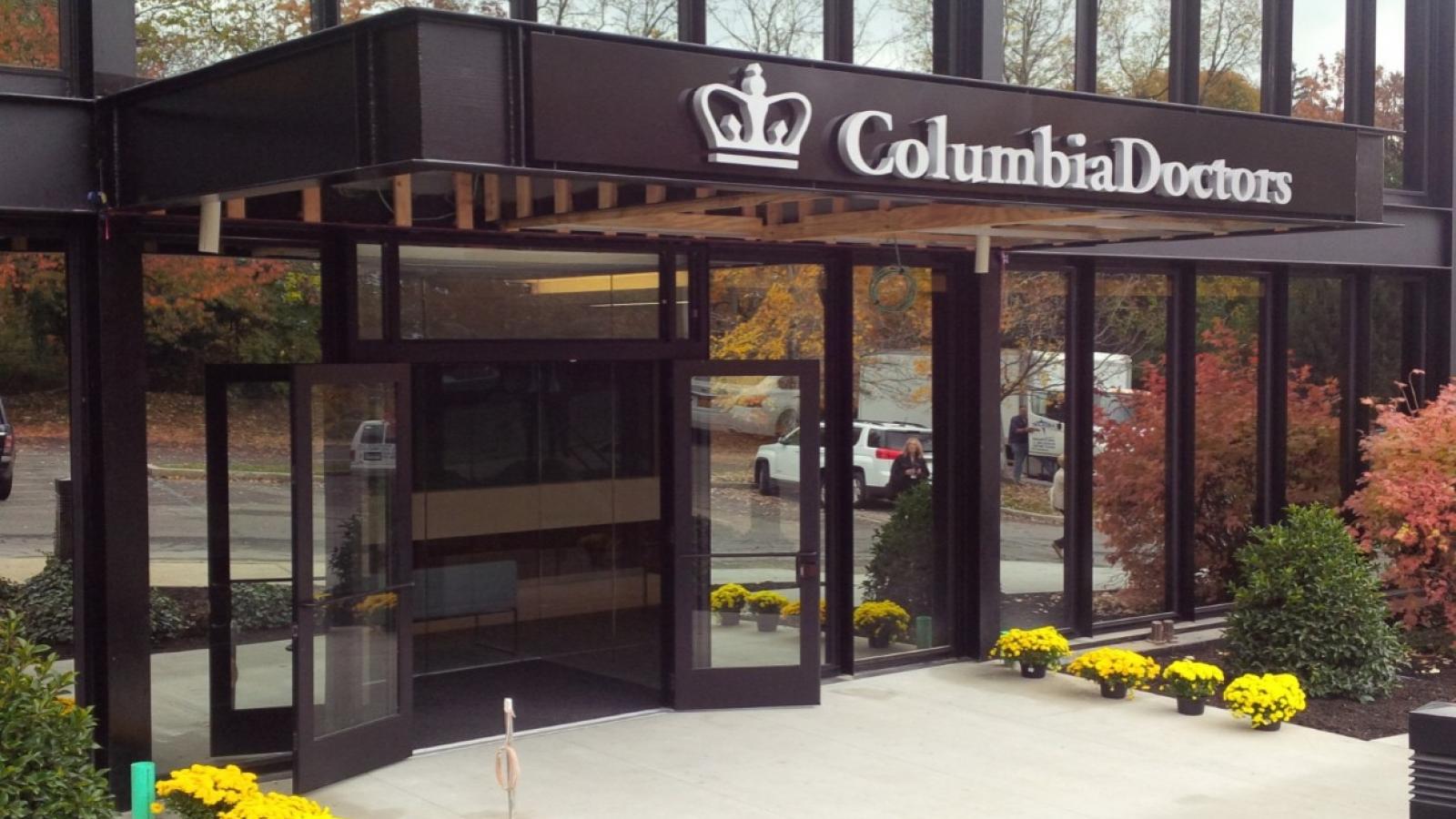 ColumbiaDoctors Tarrytown Location