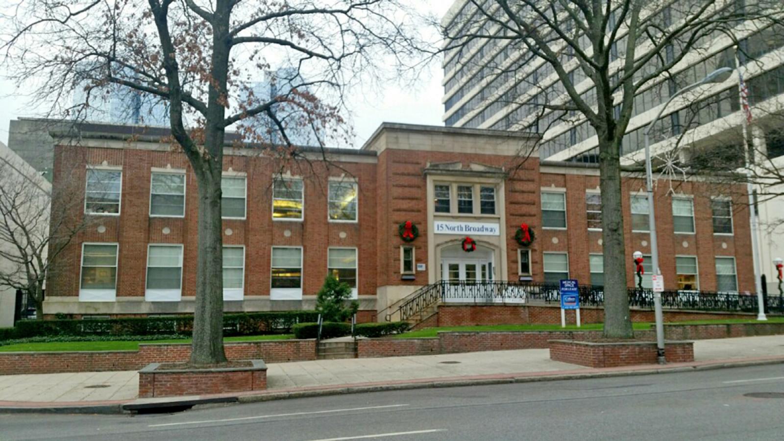 ColumbiaDoctors Whiteplains location