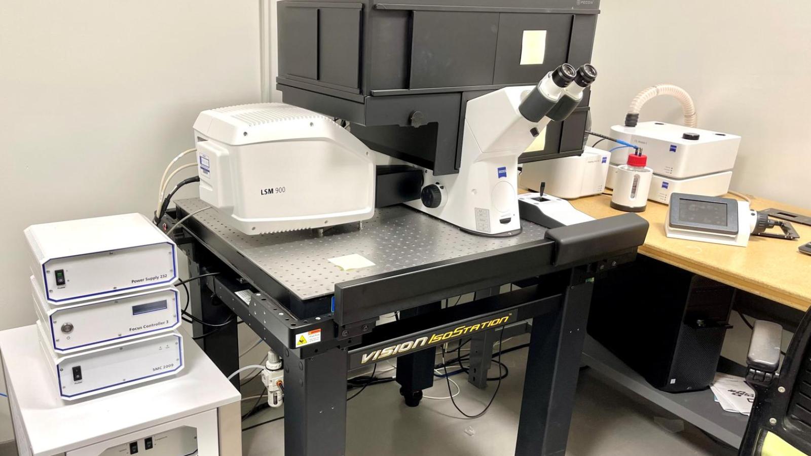 Microscope Core Microscopy Core | Vagelos College of Physicians and Surgeons