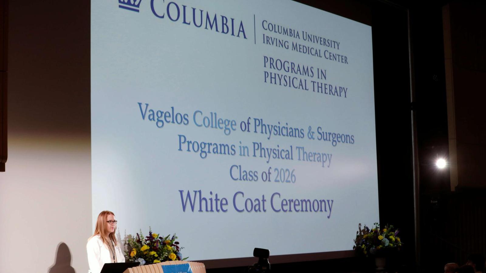 Dr. Jean Fitzpatrick speaking