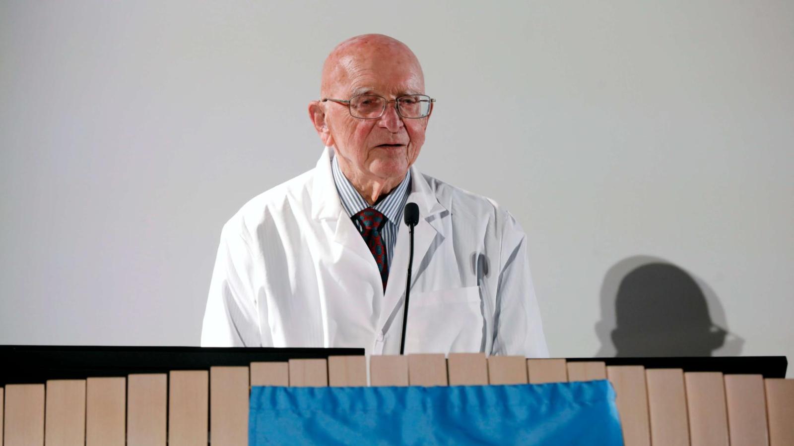 Keynote speaker Don Wagner