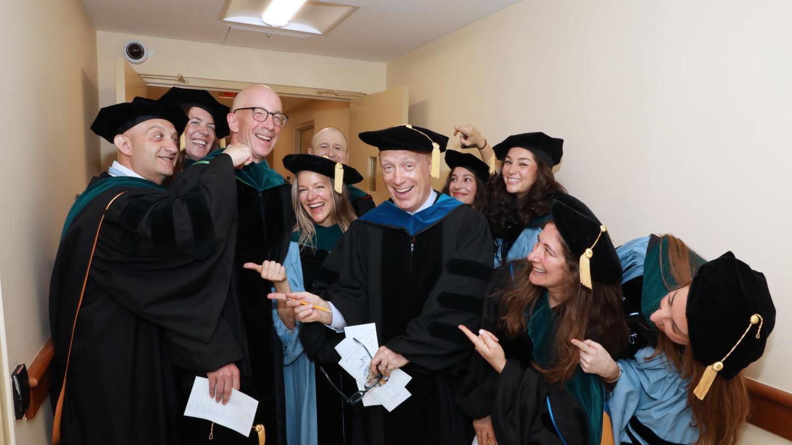 Faculty Group Photo
