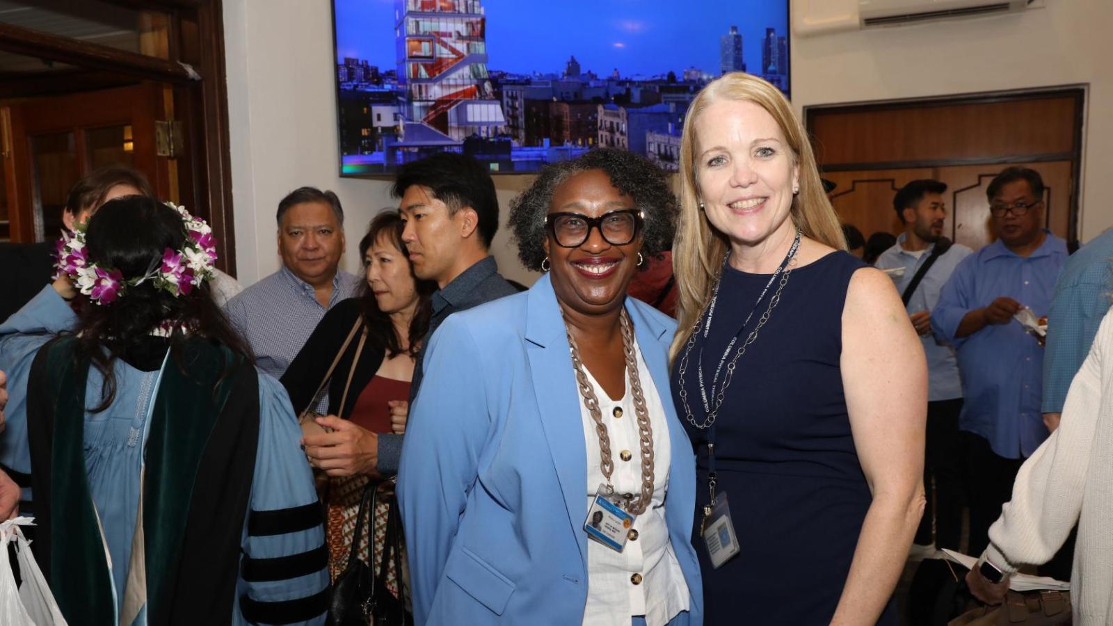 Dr. Lypson & Dr. Fitzpatrick