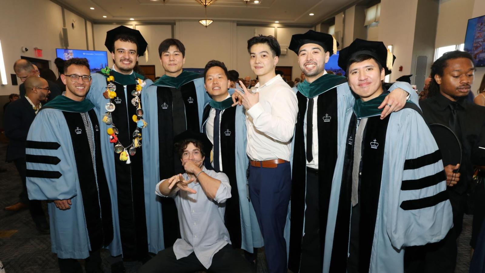 Student Group Photo