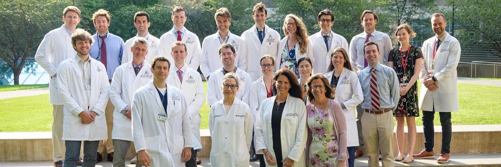 Division of Pulmonary, Allergy, and Critical Care Medicine at Columbia