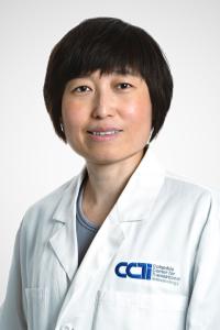 Jianing Fu, PhD Profile Headshot