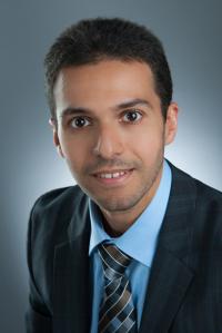 Ahmed Sawas, MD Profile Headshot