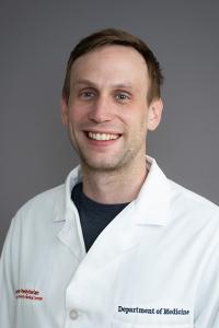 Mark Alexander Bateman, MD Profile Headshot