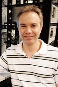 Kenneth Shepard, PhD Profile Headshot