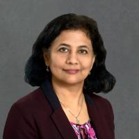 Usha S Krishnan, MD Profile Headshot