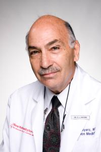 Stanley J Myers, MD Profile Headshot