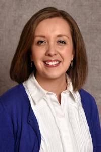 Eleanor McGlinchey, PhD Profile Headshot