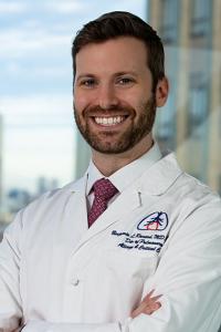 Benjamin Lewis Ranard, MD, MSHP Profile Headshot