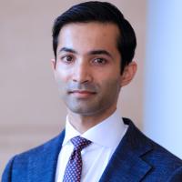 Anuraag Suhrid Parikh, MD Profile Headshot