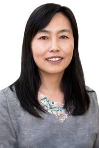 Lili Wang, MD, PhD Profile Headshot