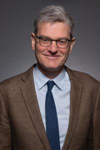 Simon John, PhD Profile Headshot