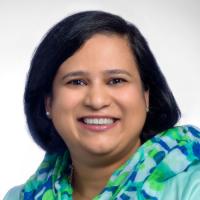 Rochelle J Mendonca, PhD, OTR/L Profile Headshot