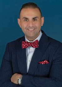 George C. Christolias, M.D. Profile Headshot