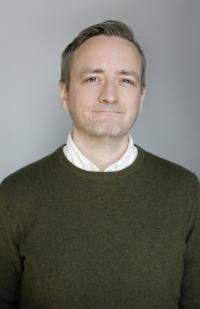 Paul Curtin, PhD Profile Headshot