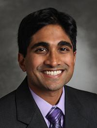 Karthik Natarajan Profile Headshot